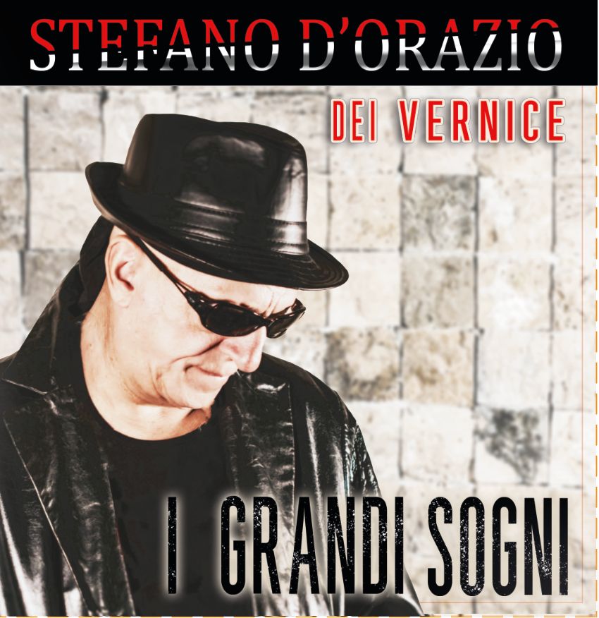 Il ritorno di Stefano D’Orazio: “Grandi Sogni”