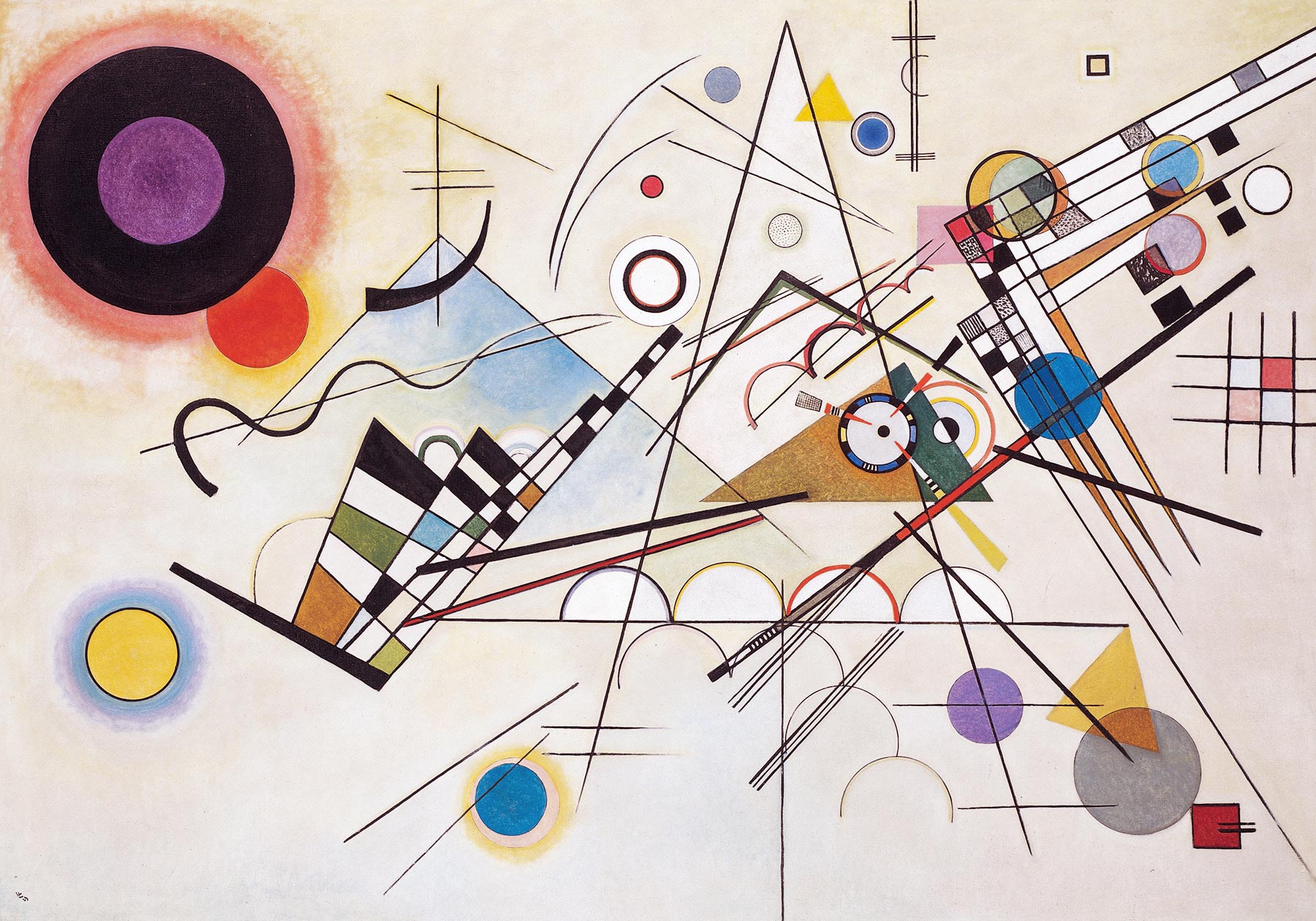 Kandinsky, Isaac Julien : settembre porta l’arte a Roma
