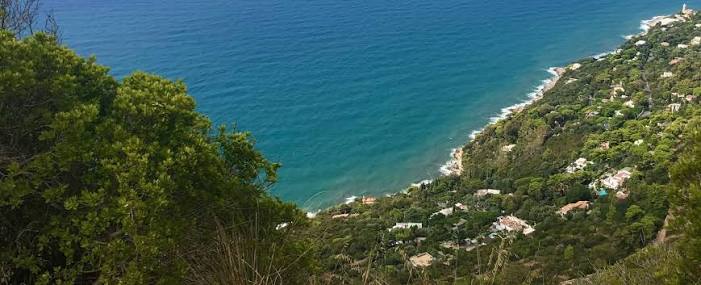 “Ruminazione Mentale”, al Circeo la fotografia di Elliot Grieshofer