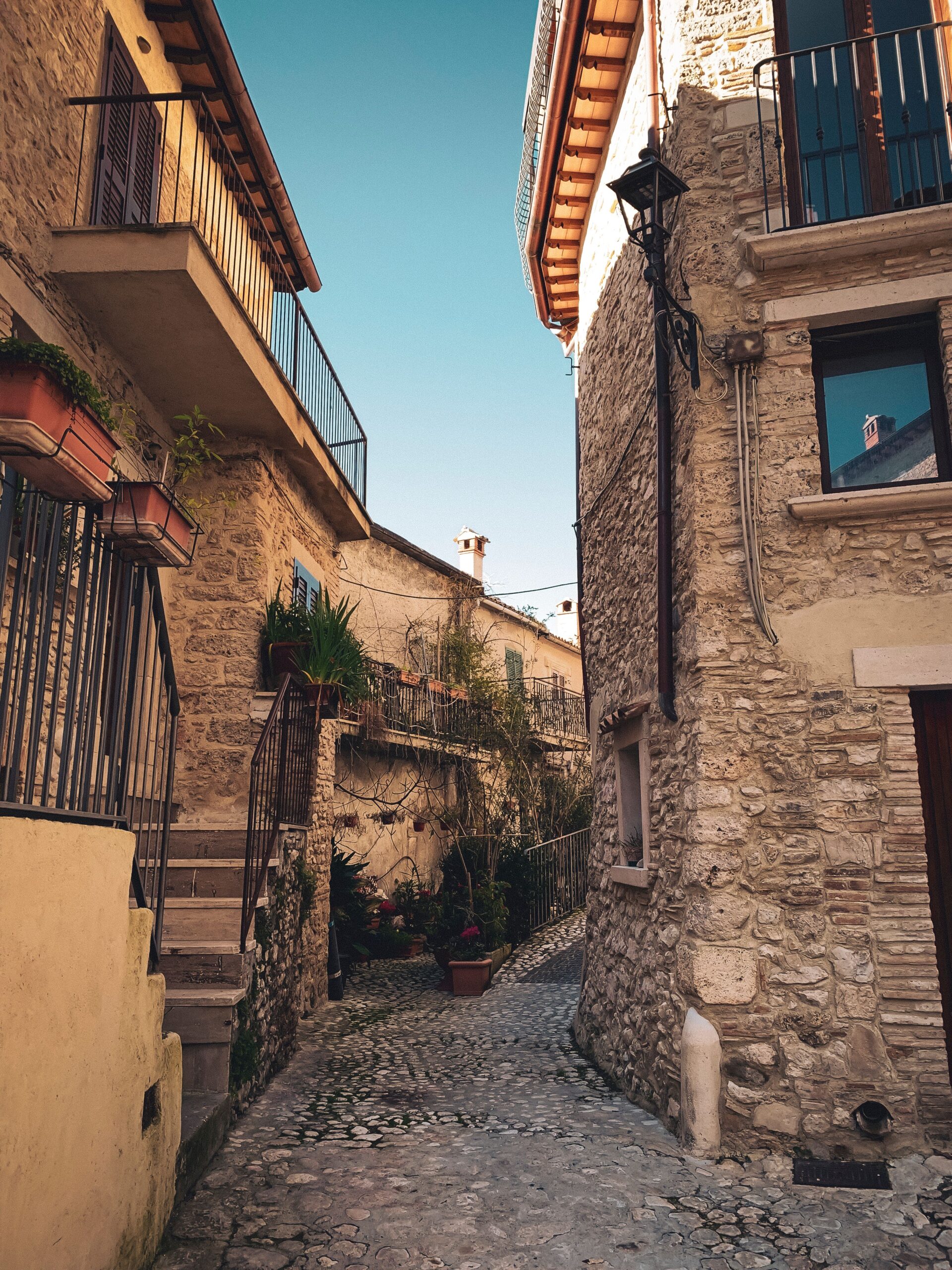 Borghi del Lazio tra turismo e reti