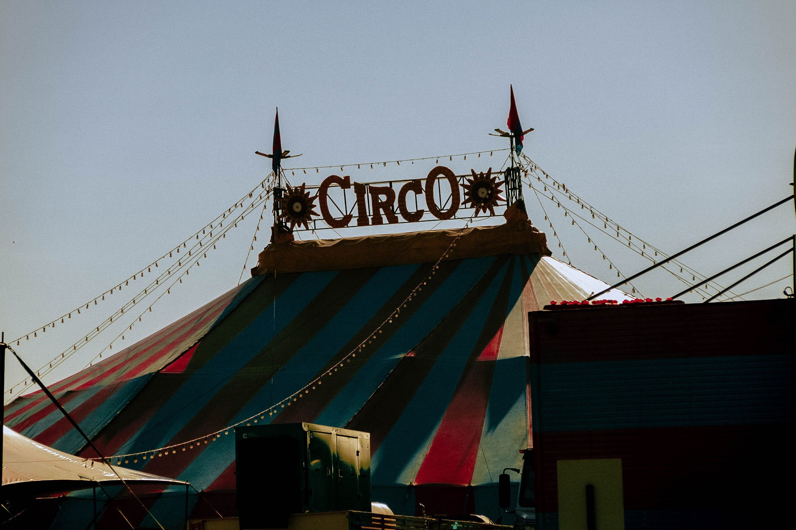Latina : capitale internazionale del circo