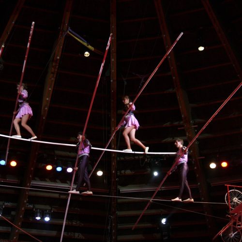 Teatro Brancaccio: in scena lo spettacolo “KA-IN”