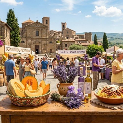 Tuscia d’estate: 3 eventi imperdibili nella provincia di Viterbo