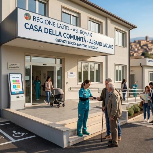 L’Assistenza Territoriale nel Lazio: La Nuova Rete della Salute nel 2026