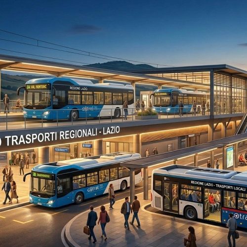 Il sistema dei trasporti locali nella Regione Lazio: assetto, investimenti e pianificazione