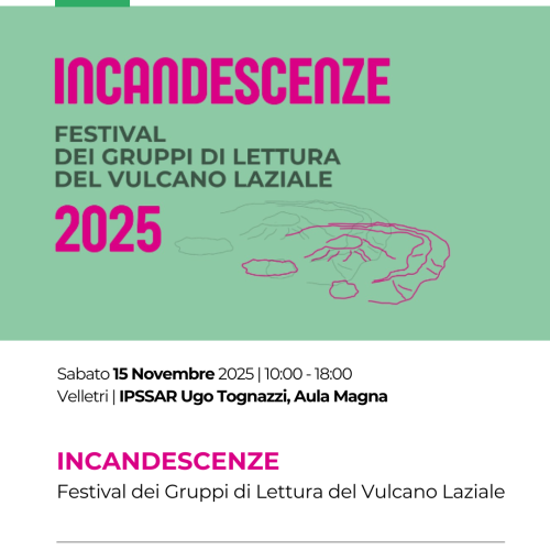 È un’occasione di comunità: incontri con altri lettori, scambio di esperienze di lettura, nuove proposte.