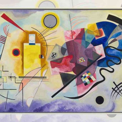 Kandinsky a Roma a Palazzo Bonaparte