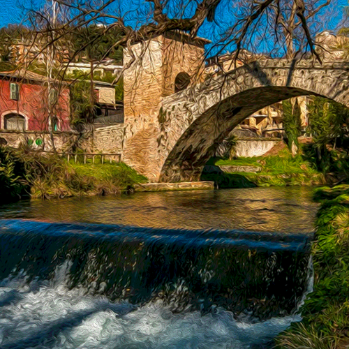 Il Fiume Aniene e i suoi acquedotti: la via dell’acqua che dissetò l’Impero Romano