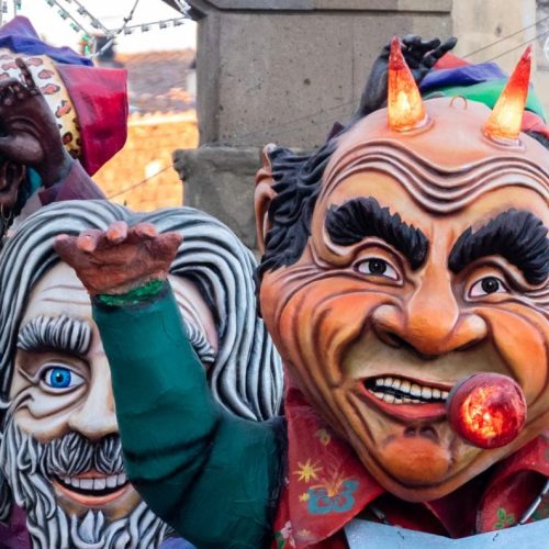 Il Carnevale Storico entra nel vivo a Pontecorvo