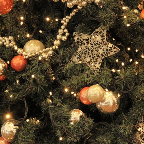 Quando smontare l’albero di Natale? Tra tradizione, fede e il fascino della Candelora