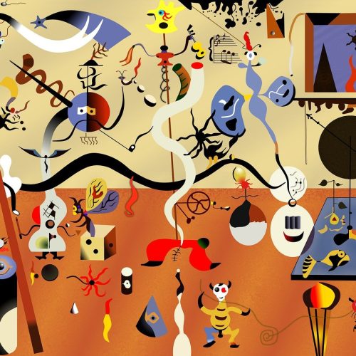 Joan Miró a Rieti: Un Evento Imperdibile