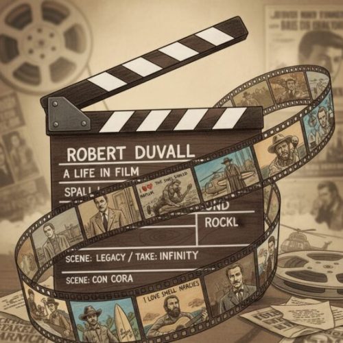 L’Ultimo Sguardo del Consigliere: Addio a Robert Duvall (1931–2026)