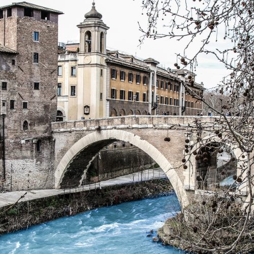 Il Fiume Tevere tra leggenda e realtà: il custode eterno della storia di Roma
