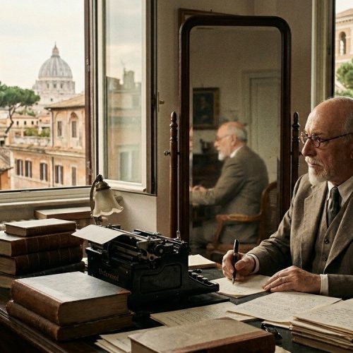Pirandello e la Capitale: I cento anni di un capolavoro
