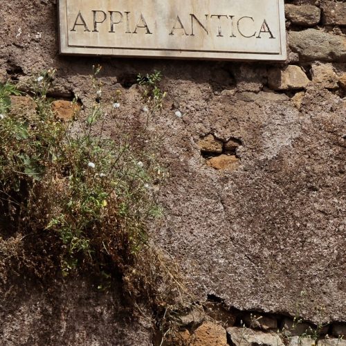 Sulla Regina Viarum