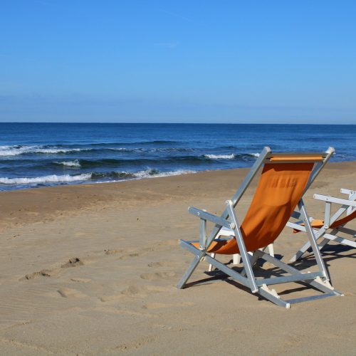 Mare da Dieci: Guida alle Bandiere Blu del Lazio