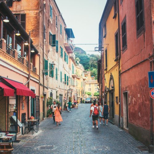 Fuga dall’afa: 4 borghi freschi nel Lazio
