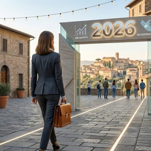 Lavoro e Turismo nel Lazio: Dinamiche Occupazionali e Nuove Competenze nel 2026