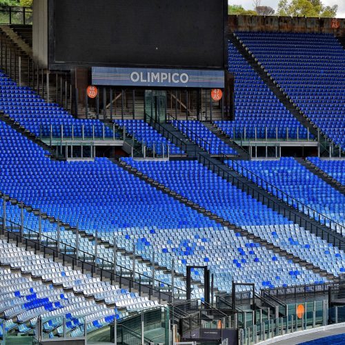 Roma e Lazio tra campo e passione
