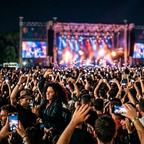 Caparezza a Roma nel 2026