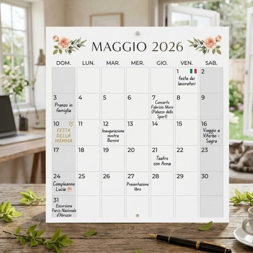 Lazio Maggio 2026: Guida Completa tra Arte, Tradizioni Popolari e Grandi Eventi