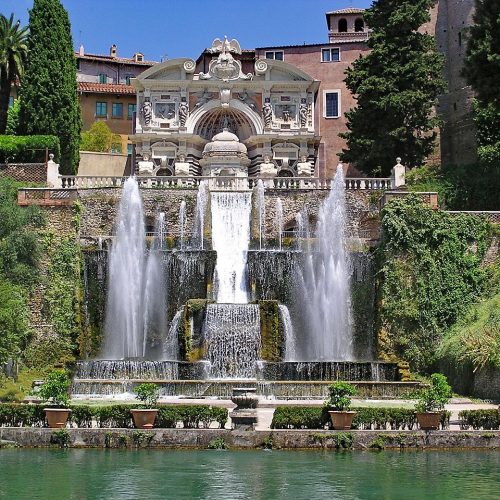 Tivoli: Il Triangolo d’Oro dell’Arte e della Natura