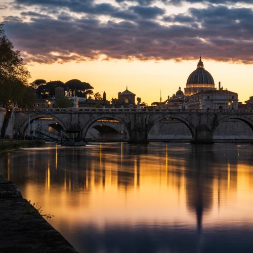 il Tevere si riaccende per la stagione estiva