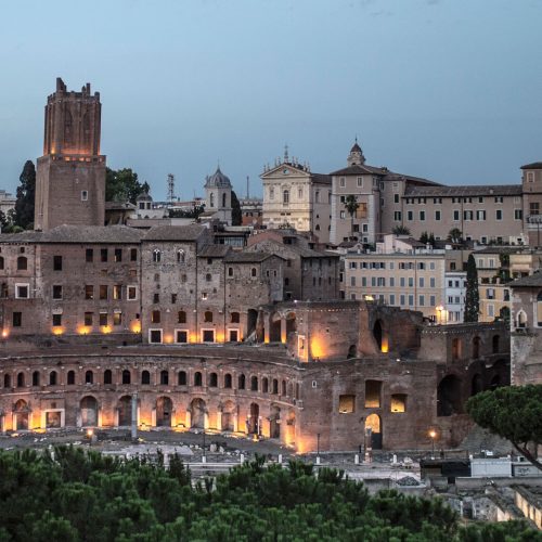 Ultimi giorni di Gloria: la mostra sui fasti imperiali ai mercati di traiano
