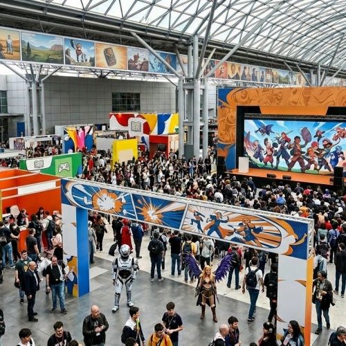 Romics 2026: Storia e Programma del Festival Internazionale del Fumetto