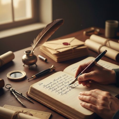 23 Gennaio 2026: La Giornata Mondiale della Scrittura a Mano e il valore del gesto umano