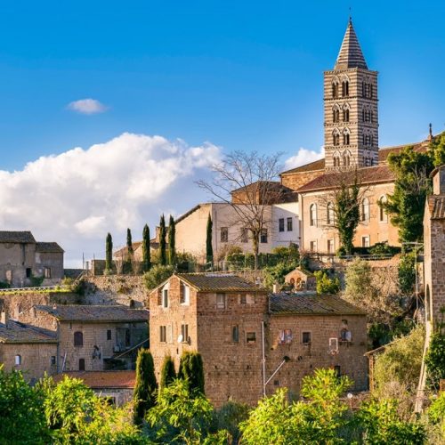 Il Te Deum solenne e la preghiera per la Pace a Viterbo